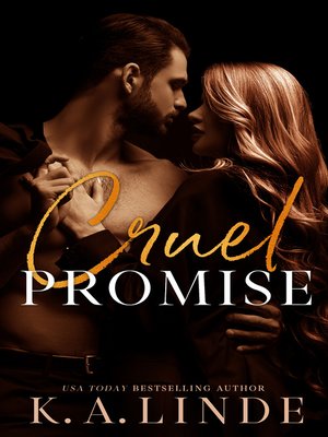 cover image of Cruel Promise